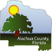 Alachua County Board of County Commissioners Logo